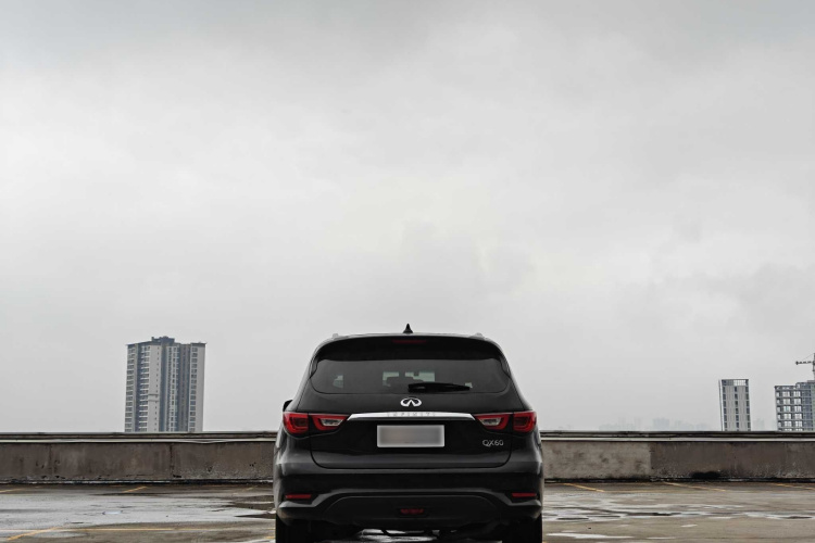 英菲尼迪QX60(进口) 2018款 2.5 S/C Hybrid 两驱卓越版 国VI车身外观6005