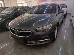 别克 君威 2019款 20T 精英型 国VI