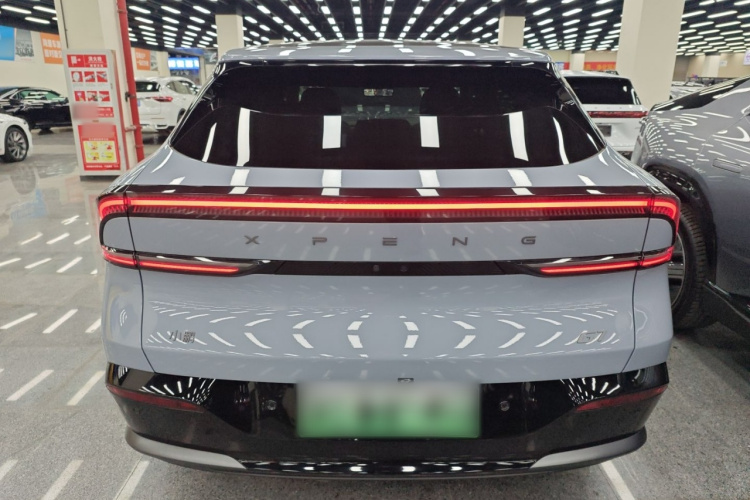 小鹏G7 2025款 702 超长续航 Max车身外观6004