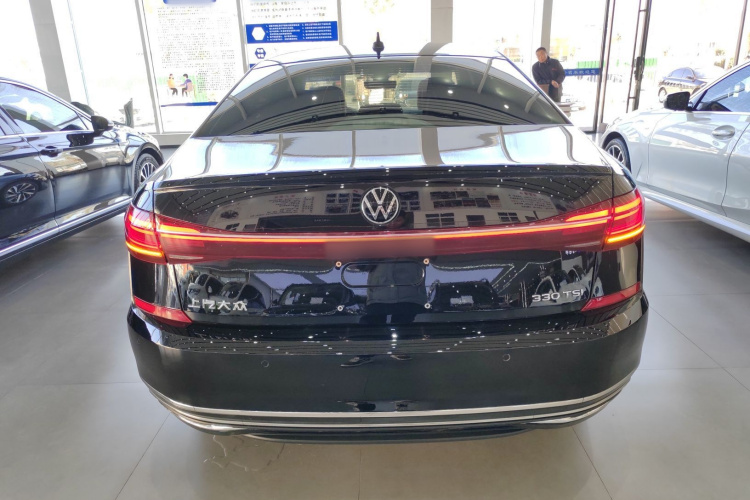 大众 帕萨特 2022款 330TSI 星空豪华版车身外观6