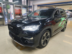 捷途X90 2020款 1.6T DCT影尊版 7座
