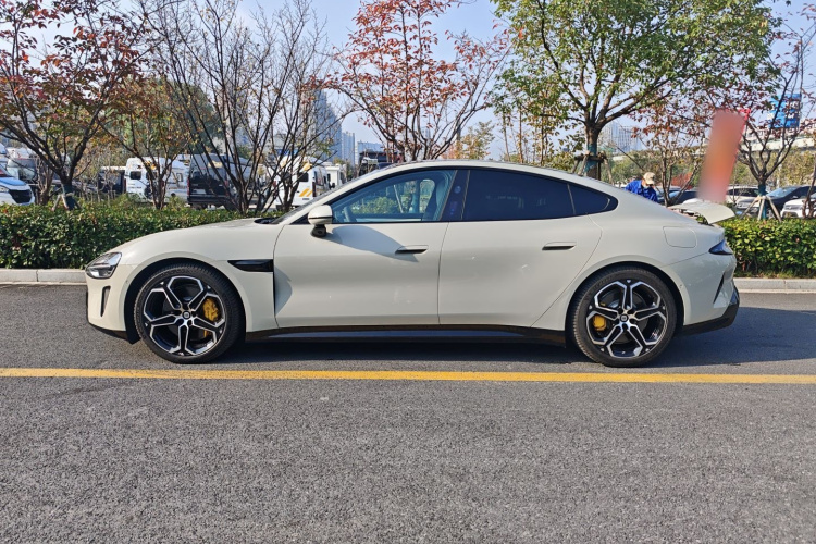 小米汽车 小米SU7 2024款 四驱超长续航高阶智驾Max版车身外观6003