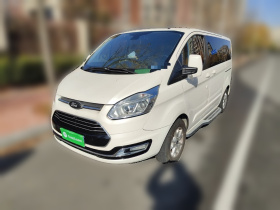 福特 途睿欧 2017款 2.0T 自动精英版