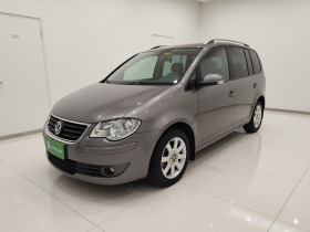 大众 途安 2008款 2.0L 智享版自动5座