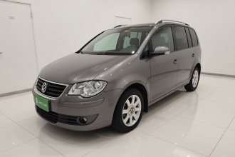 大众 途安 2008款 2.0L 智享版自动5座