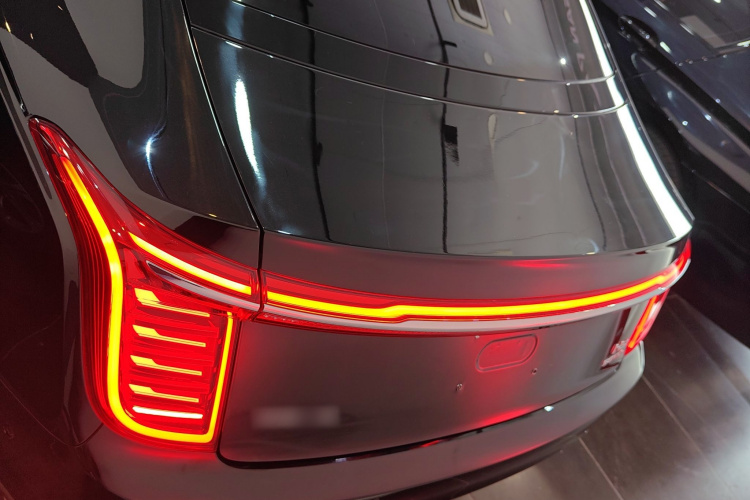 红旗H9 2020款 3.0T 智联旗畅版车身外观6