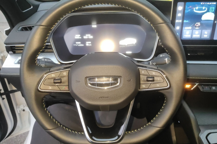 吉利汽车 星瑞 2023款 1.5TD 昆仑版局部细节13