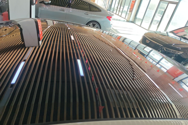 小米汽车 小米SU7 2024款 后驱超长续航高阶智驾Pro版局部细节57