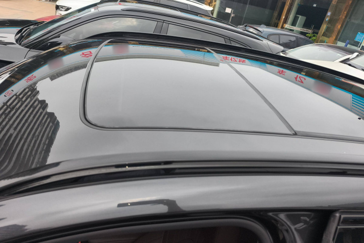 宝马X3 2022款 xDrive30i 领先型 M曜夜套装局部细节57