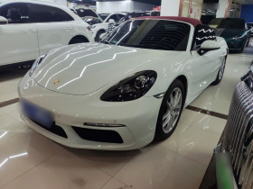 保时捷718 2022款 Boxster 2.0T