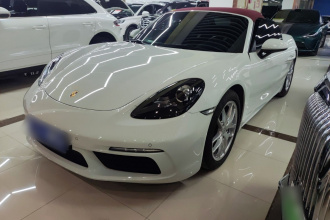 保时捷718 2022款 Boxster 2.0T