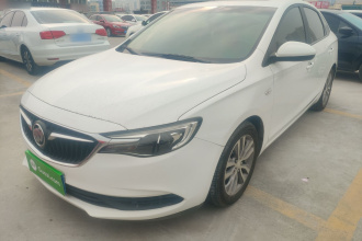 别克 英朗 2018款 18T 自动精英型