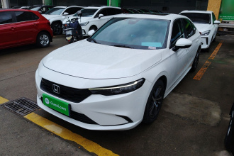 本田 型格 2022款 240TURBO CVT科技版