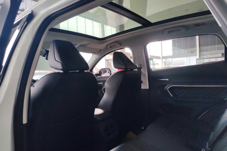 哈弗H6 2021款 1.5T 自动冠军版中控内饰22