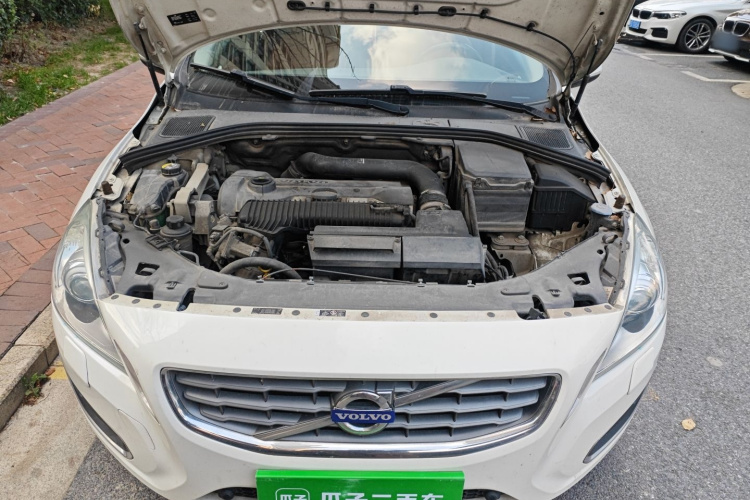 沃尔沃S60(进口) 2013款 T5 舒适版局部细节24