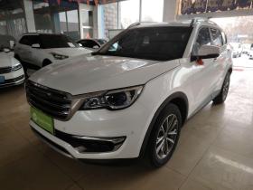 捷途X70 2018款 1.5T 手动畅行版