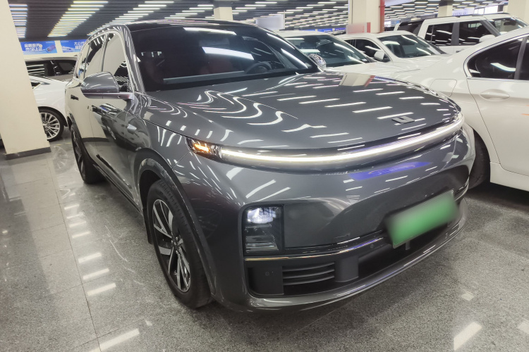 理想汽车 理想L7 2023款 Pro车身外观6002