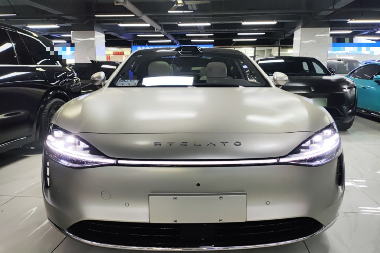 鸿蒙智行 享界S9 2024款 纯电 Ultra 四驱旗舰版车身外观6001