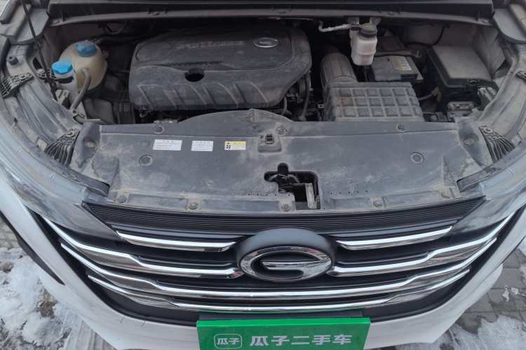 广汽传祺 传祺M6 2019款 270T 自动尊享版（六座）国V局部细节24