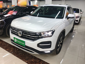 大众 探岳 2019款 征途版 280TSI 两驱豪华型 国VI