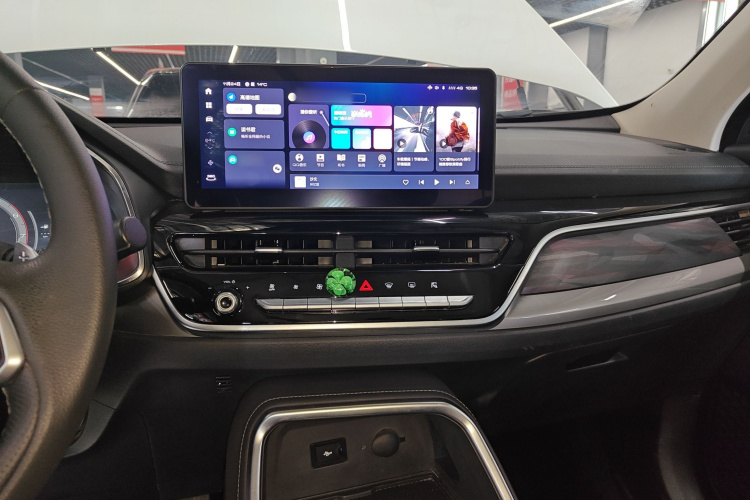 哈弗H6 2021款 国潮版 1.5GDIT 自动冠军版局部细节16