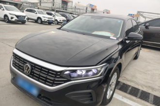 大众 帕萨特 2023款 改款 280TSI 商务版