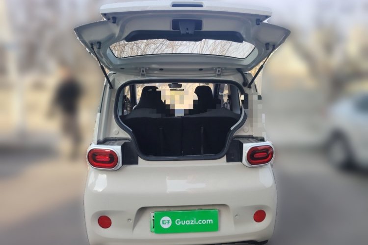 五菱汽车 宏光MINIEV 2024款 第三代 215km 青春版中控内饰23