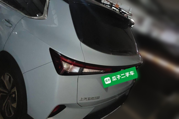 五菱汽车 五菱星辰 2021款 1.5T CVT星曜版车身外观6