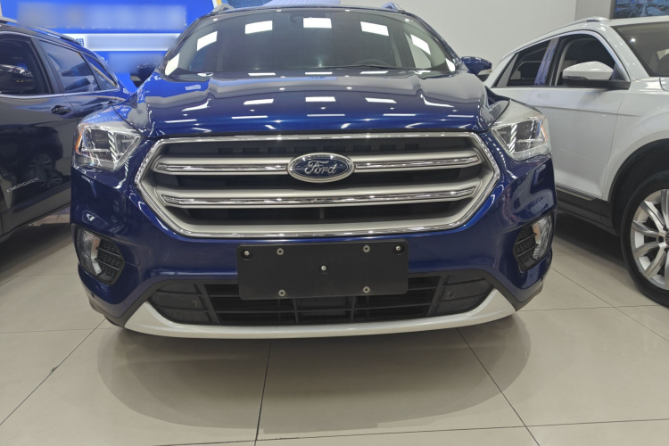 福特 翼虎 2017款 EcoBoost 245 四驱尊翼型车身外观6001