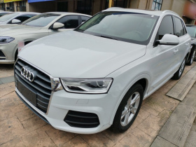 奥迪Q3 2017款 30 TFSI 时尚型