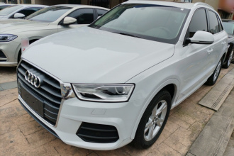 奥迪Q3 2017款 30 TFSI 时尚型