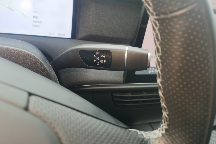 小鹏G6 2023款 755 超长续航 Max局部细节18