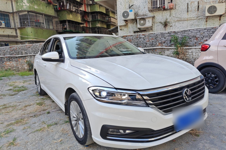 大众 朗逸 2019款 1.5L 自动舒适版 国VI车身外观6002