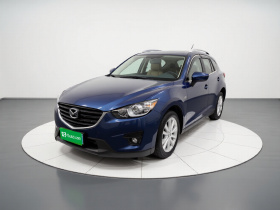 马自达CX-5 2015款 2.5L 自动四驱尊贵型