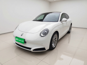 欧拉闪电猫 2022款 555km 尊贵版