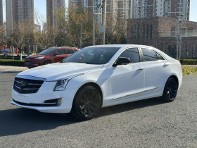 凯迪拉克ATS-L 2017款 28T 技术型