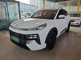 江淮汽车 江淮QX PHEV 2023款 120km 劲享版