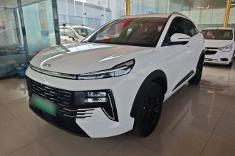 江淮汽车 江淮QX PHEV 2023款 120km 劲享版