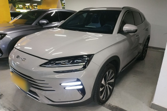 比亚迪 宋PLUS新能源 2024款 荣耀版 DM-i 150km 旗舰PLUS