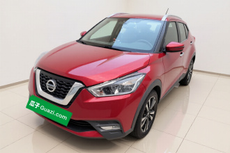 日产 劲客 2018款 1.5L CVT智联豪华版