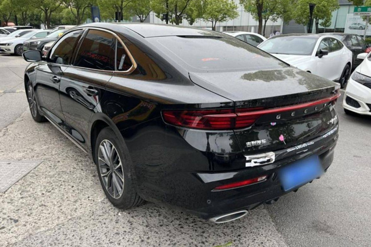 吉利汽车 星瑞 2023款 2.0TD 豪华型车身外观6004