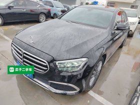 奔驰E级 2023款 改款 E 300 L 时尚型
