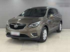 别克 昂科威 2018款 20T 两驱豪华型