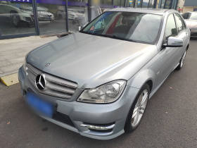 奔驰C级 2013款 C 180 经典型 Grand Edition