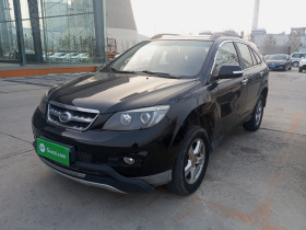 比亚迪S6 2014款 2.0L 手动豪华型 5座