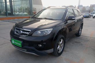 比亚迪S6 2014款 2.0L 手动豪华型 5座