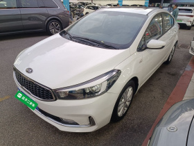 起亚K3 2016款 1.6L 自动天窗版