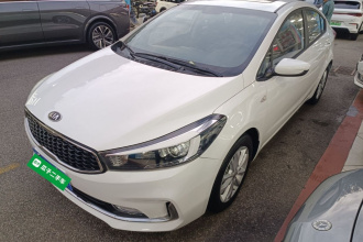 起亚K3 2016款 1.6L 自动天窗版