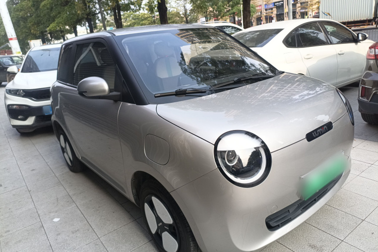 长安启源 长安Lumin 2023款 205km 香沁款车身外观6002