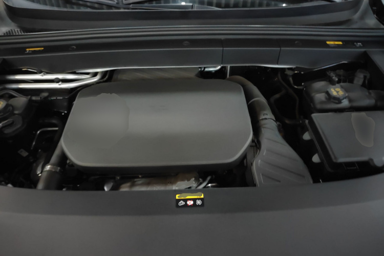 理想汽车 理想L6 2024款 Max局部细节24